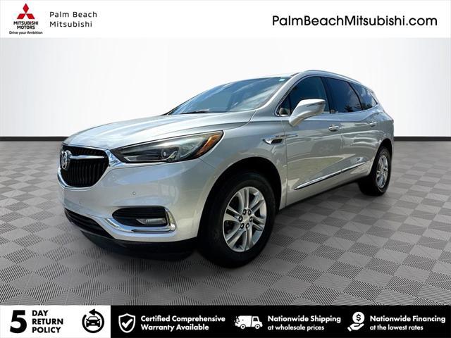 2018 Buick Enclave