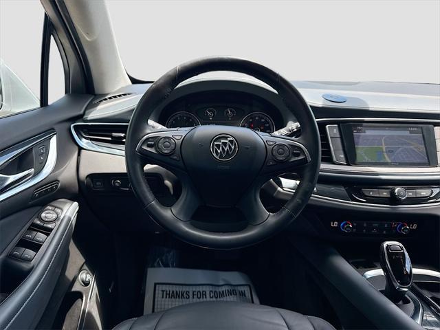 Photo of 2018 Quicksilver Metallic Buick Enclave