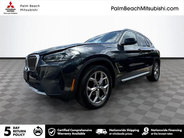 2023 BMW X3