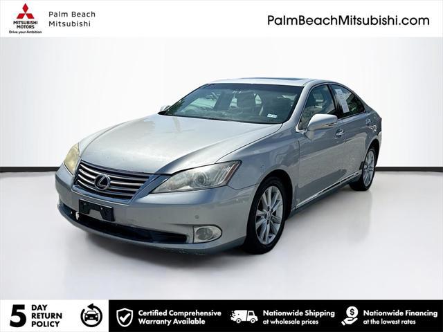 2011 Lexus Es 350