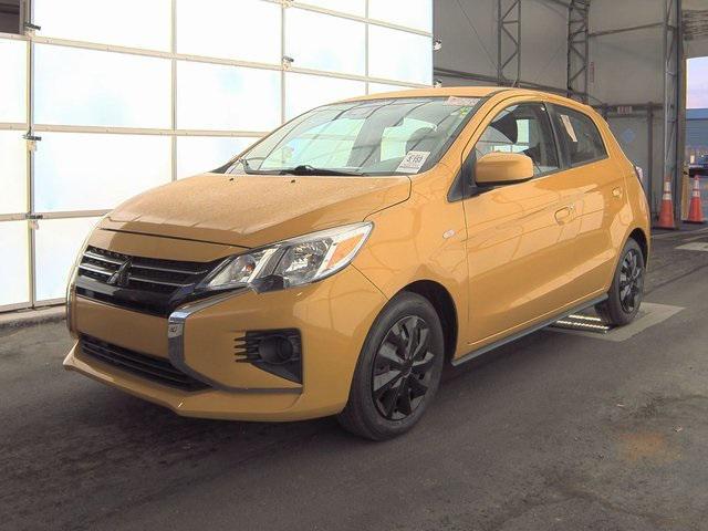 2022 Mitsubishi Mirage