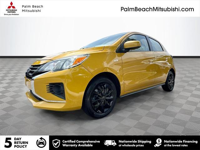 2022 Mitsubishi Mirage