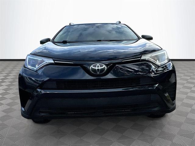 Photo of 2017 Aqua Toyota RAV4