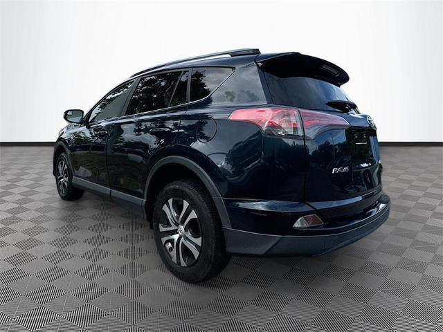 Photo of 2017 Aqua Toyota RAV4
