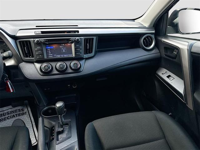 Photo of 2017 Aqua Toyota RAV4