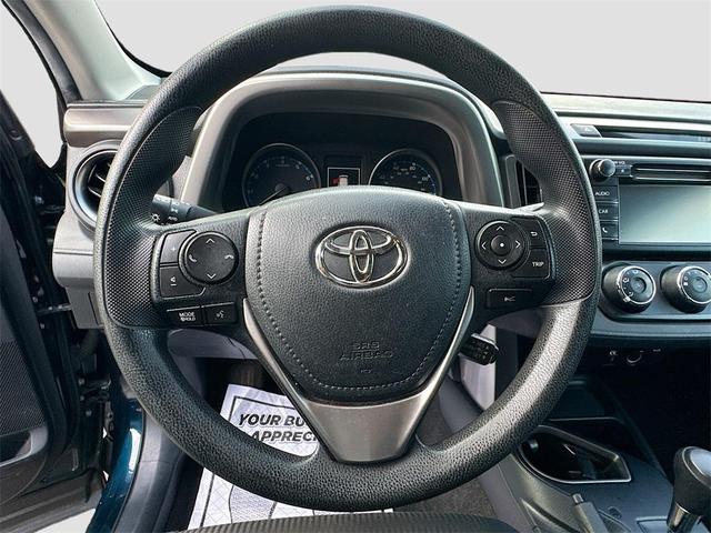 Photo of 2017 Aqua Toyota RAV4