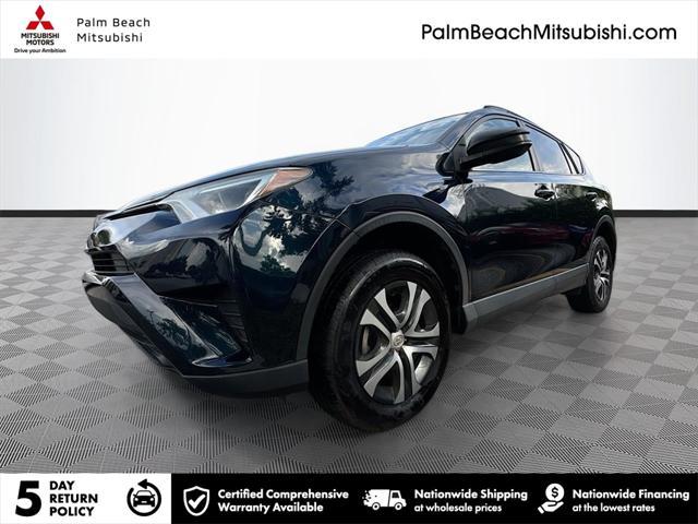 2017 Toyota RAV4