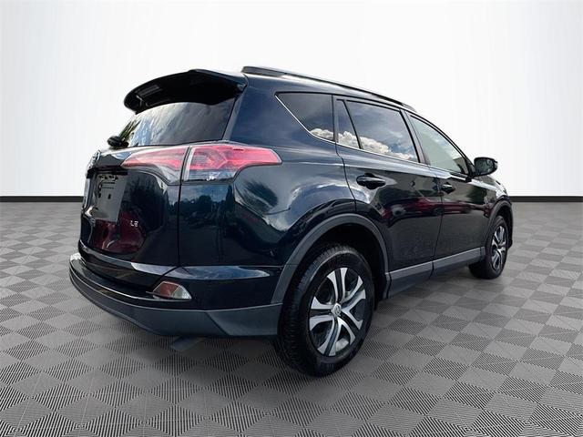 Photo of 2017 Aqua Toyota RAV4
