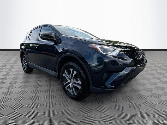 Photo of 2017 Aqua Toyota RAV4