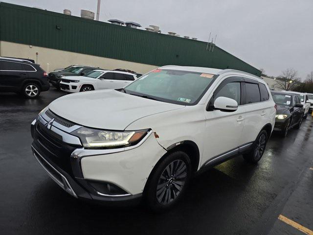 2019 Mitsubishi Outlander