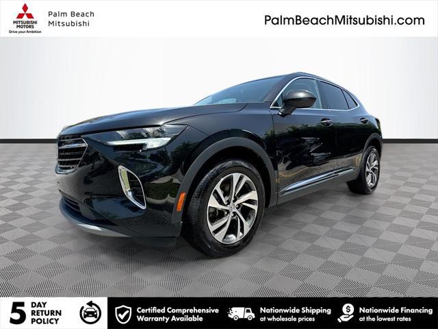 2023 Buick Envision