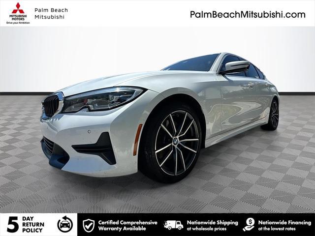 2019 BMW 330