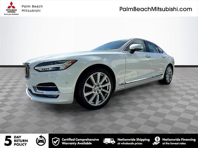 2017 Volvo S90
