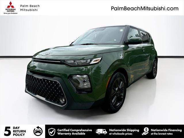 2021 Kia SOUL