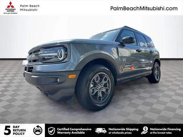 2022 Ford Bronco Sport