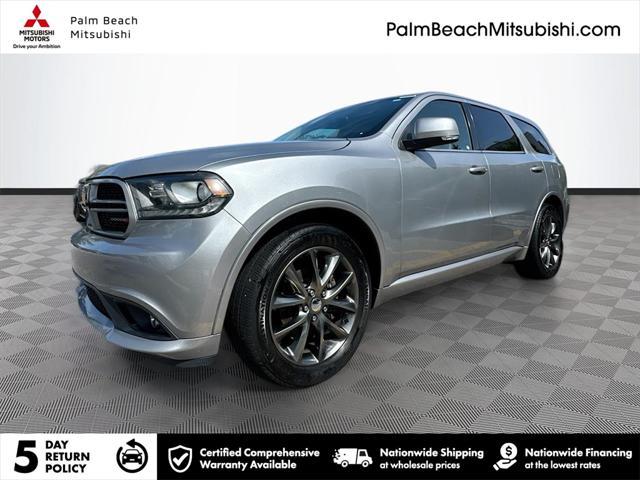2017 Dodge Durango
