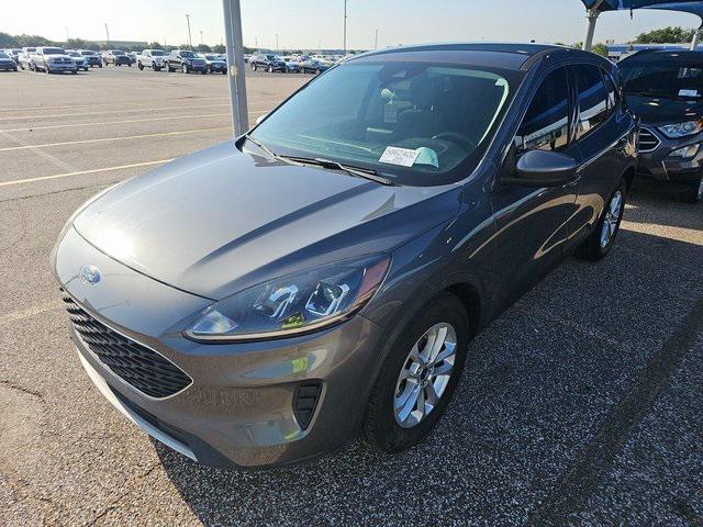 2021 Ford Escape