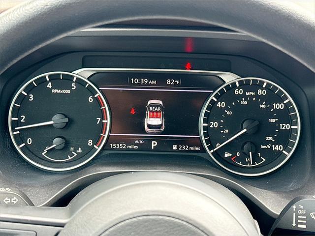 Photo of 2023 Super Black Nissan Rogue