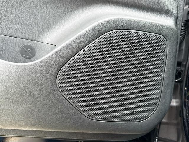 Photo of 2023 Super Black Nissan Rogue