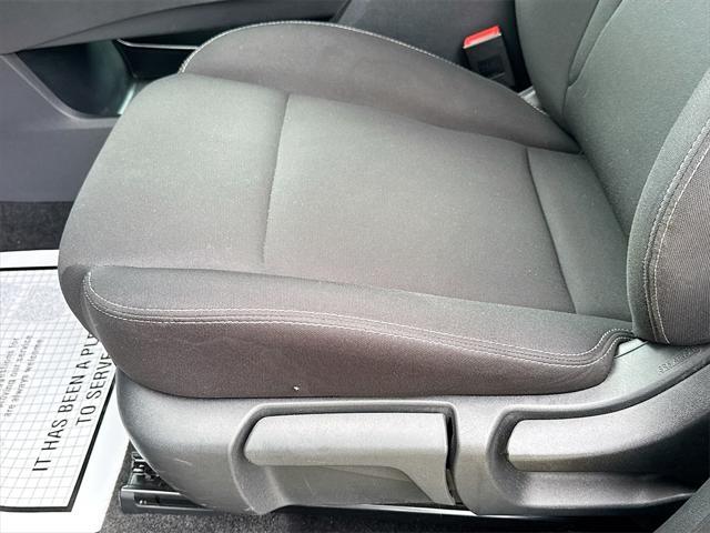 Photo of 2023 Super Black Nissan Rogue