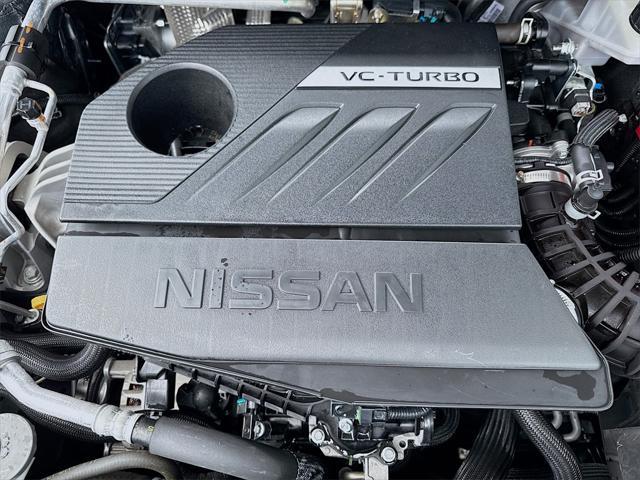 Photo of 2023 Super Black Nissan Rogue