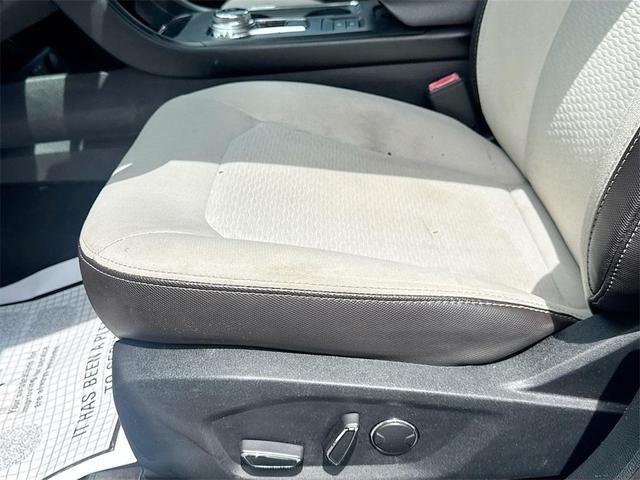 Photo of 2020 Blue Ford Fusion