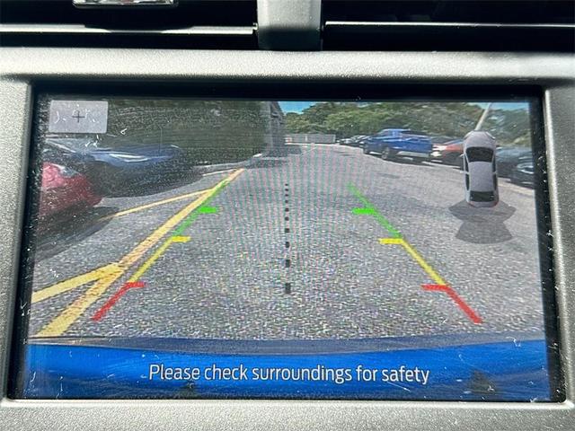 Photo of 2020 Blue Ford Fusion