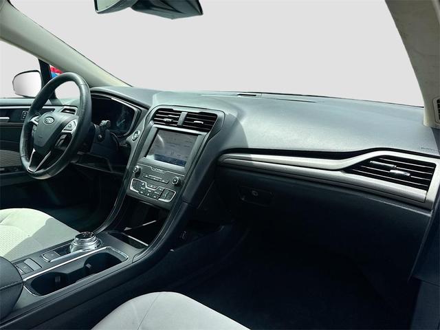 Photo of 2020 Blue Ford Fusion