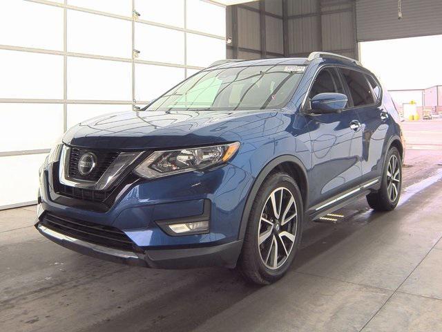 2020 Nissan Rogue