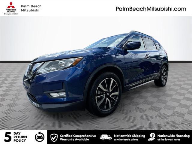 2020 Nissan Rogue