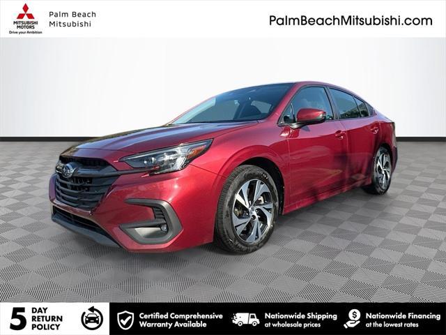 2024 Subaru Legacy
