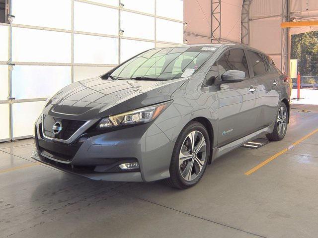 2019 Nissan Leaf