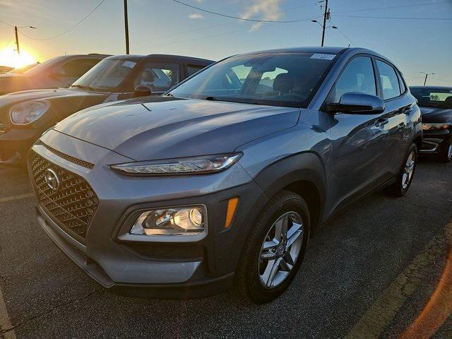 2021 Hyundai KONA