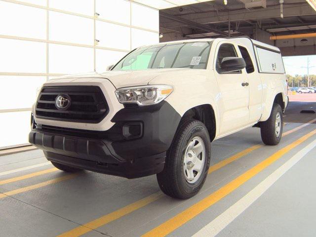 2021 Toyota Tacoma