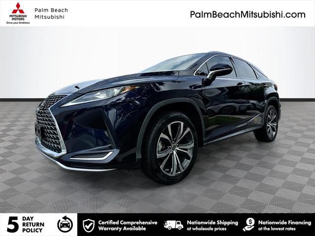 2020 Lexus Rx 350