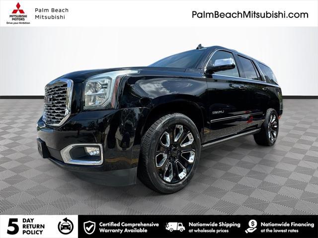 2019 GMC Yukon