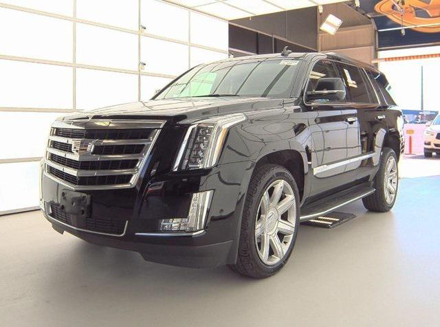 2018 Cadillac Escalade