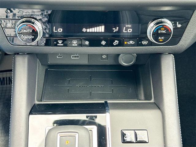 Photo of 2025 Red Diamond Mitsubishi Outlander PHEV