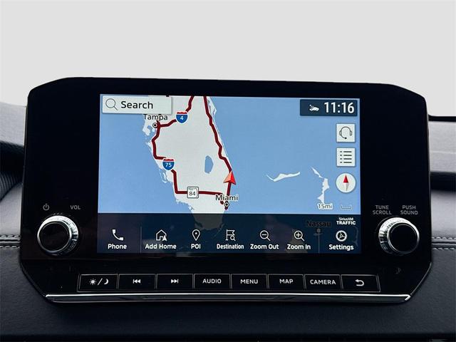 Photo of 2025 Red Diamond Mitsubishi Outlander PHEV