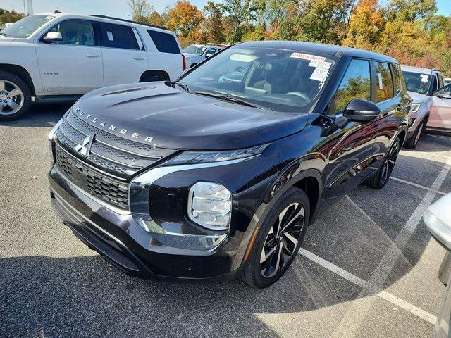 2022 Mitsubishi Outlander