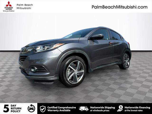2021 Honda HR-V