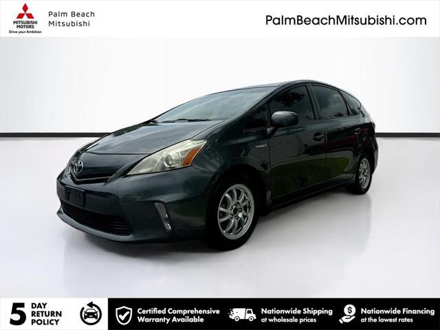 2012 Toyota Prius V