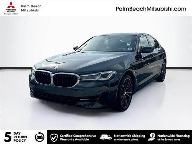 2023 BMW 530E