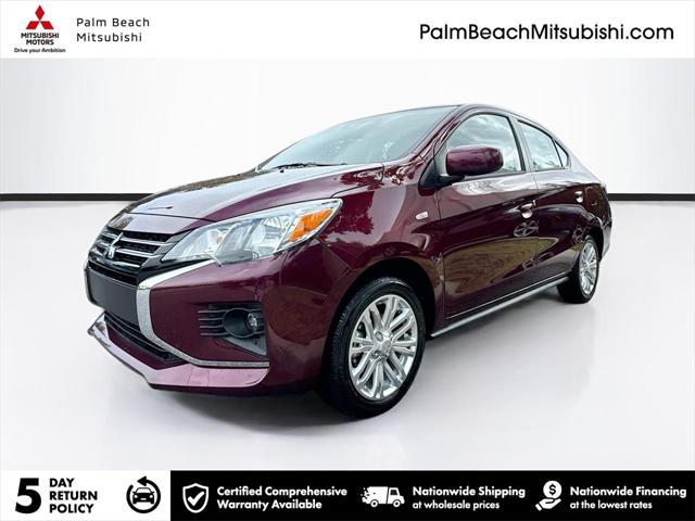 2024 Mitsubishi Mirage G4