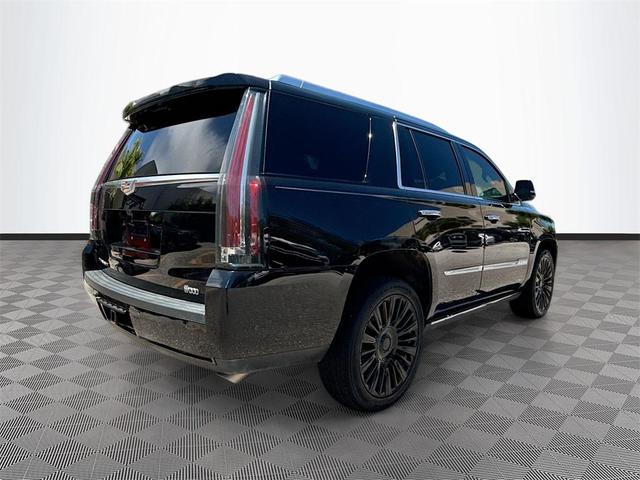 Photo of 2019 Black Raven Cadillac Escalade