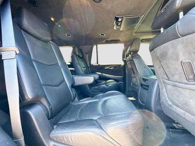 Photo of 2019 Black Raven Cadillac Escalade