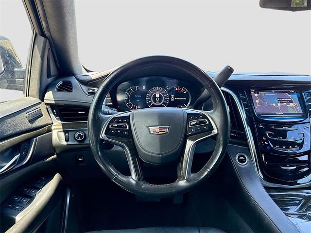 Photo of 2019 Black Raven Cadillac Escalade