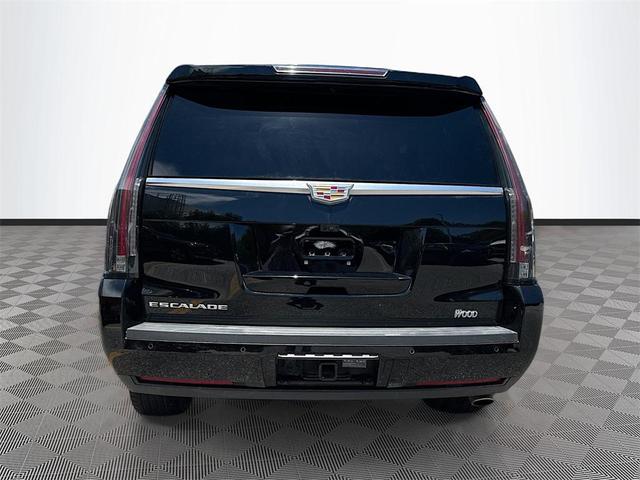 Photo of 2019 Black Raven Cadillac Escalade