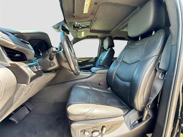 Photo of 2019 Black Raven Cadillac Escalade
