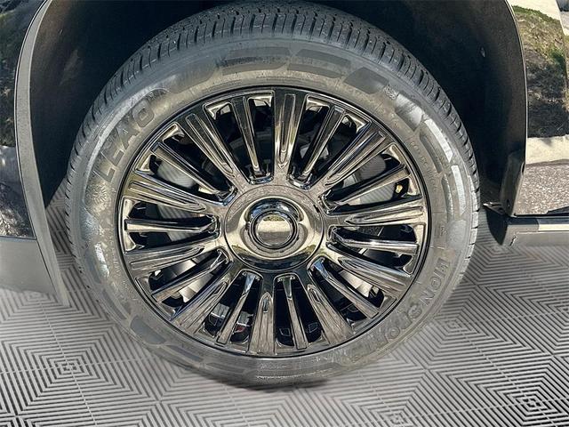 Photo of 2019 Black Raven Cadillac Escalade